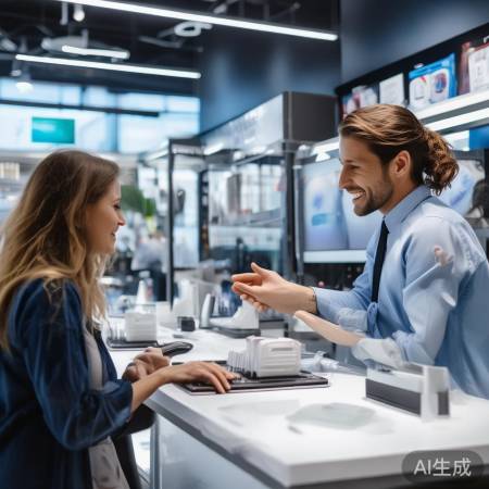 品牌售后完善无忧