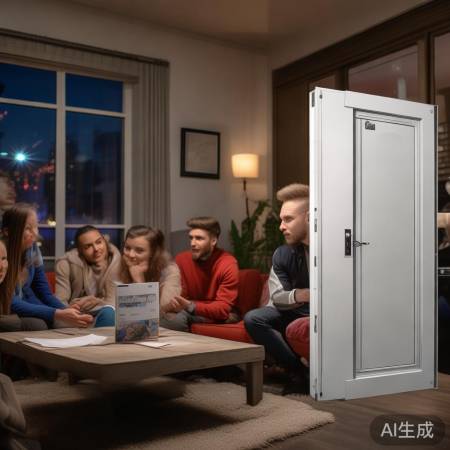 安邦防盗门品质揭秘