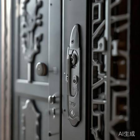 防盗门选得好,安全无小事