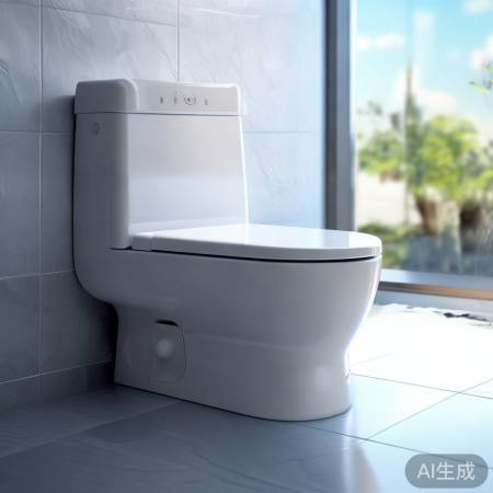 智能马桶，冬暖夏凉，自动除臭