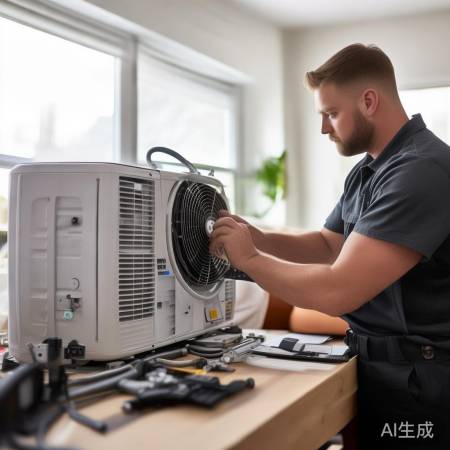 空气能维修,规范认证,节能环保