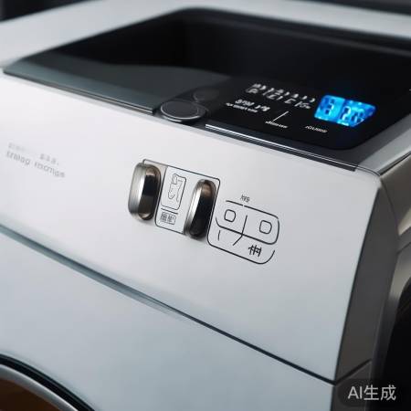 脱水模式选择键