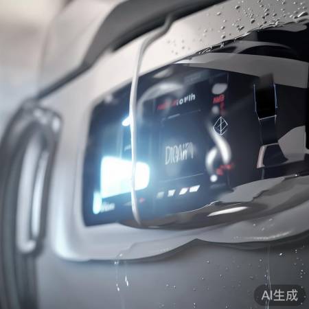 洗衣机排水键启动