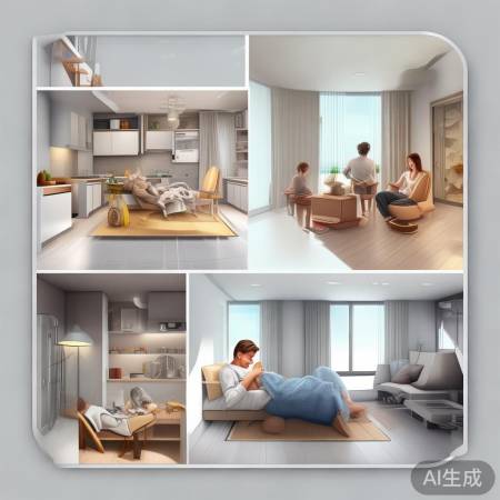 空气能开关，舒适节能环保