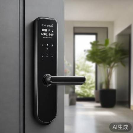 弘博汇指纹锁24小时极速服务