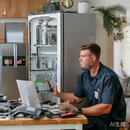 家电维修,规范服务,贴心保障