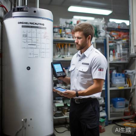 专业认证,规范维修