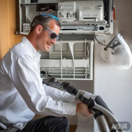 空调清洁，运行无忧