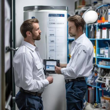 专业认证，严谨维修