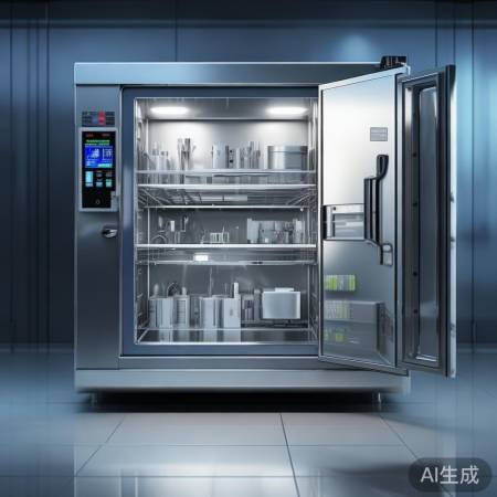 高温消毒柜,高效但耗能高