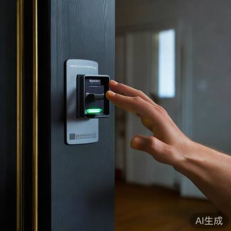 指纹锁密码，谨守秘密