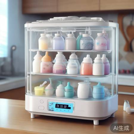 奶瓶消毒柜选消毒效果与容量