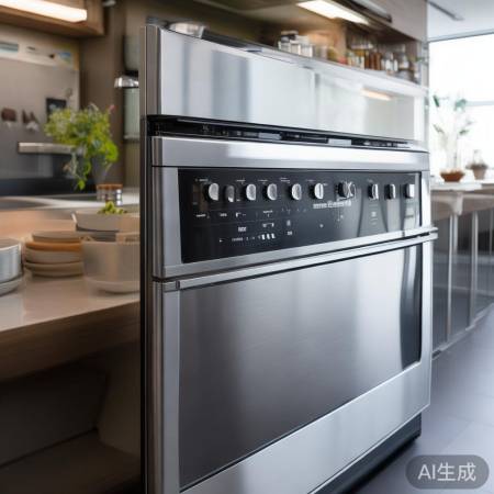 节能环保集成灶