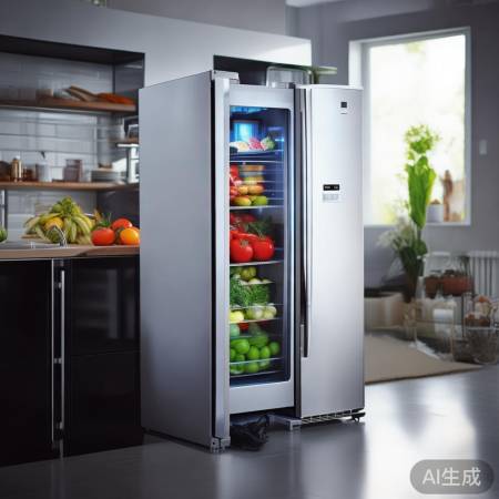 冰箱制冷快,保鲜佳