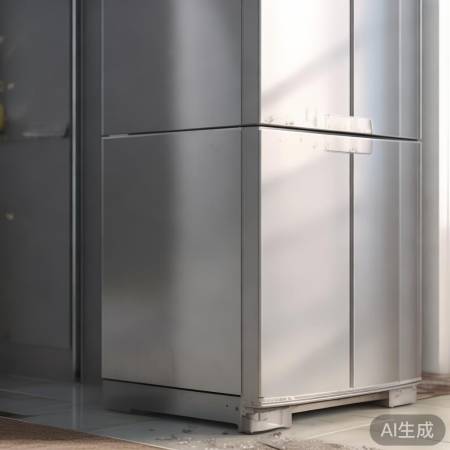 冰箱小瑕疵,易清洁维护