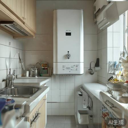 小厨房,大热水痛点
