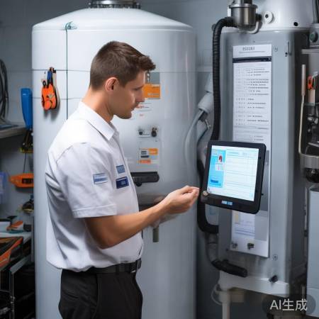 专业认证,规范维修