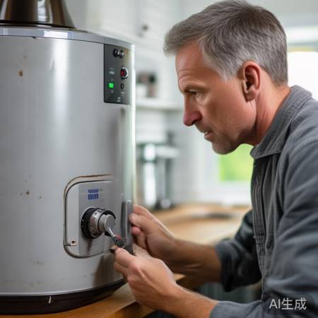 热水器温度控制器故障