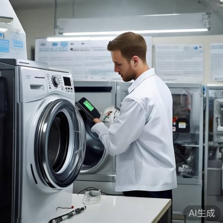 专业认证,规范维修