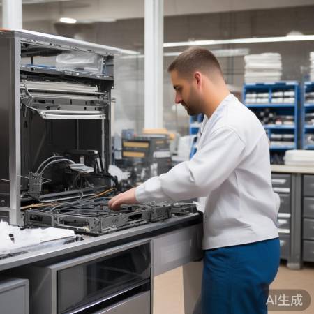 专业认证，规范维修