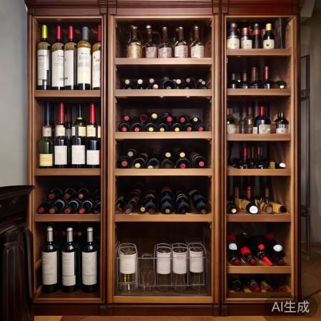 红酒柜选容量，量体裁衣