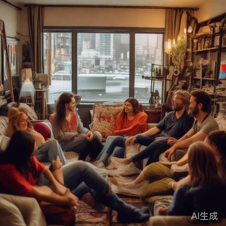 “真实生活，自然推荐”