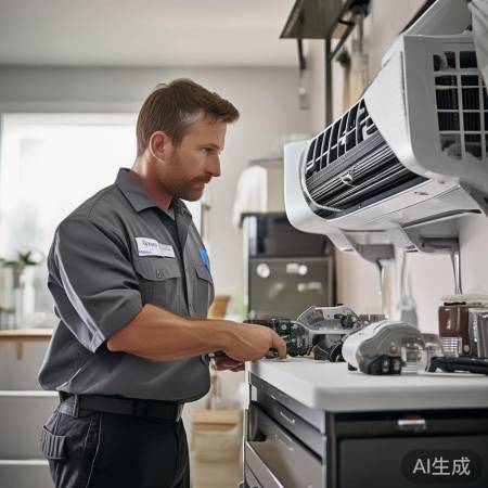 空调维修专业规范