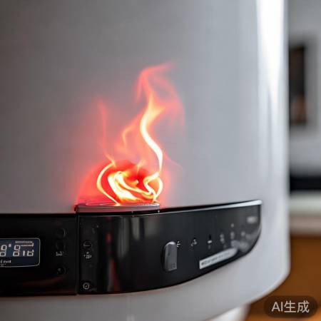 热水器点火故障鸣叫
