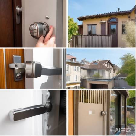 安全不止锁,每家都需防