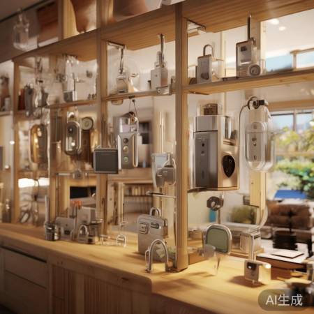 锁艺生活,安全守护