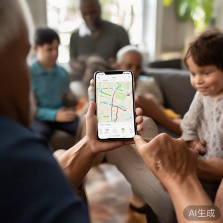 Ola界面简洁,上手易