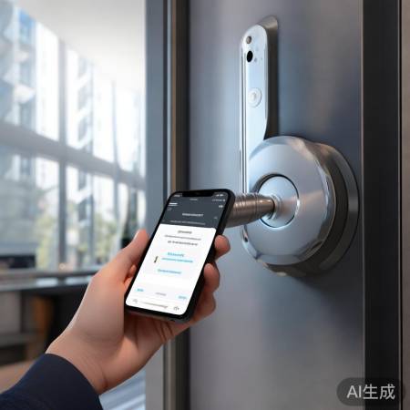 智能锁Ola,生活便利神器