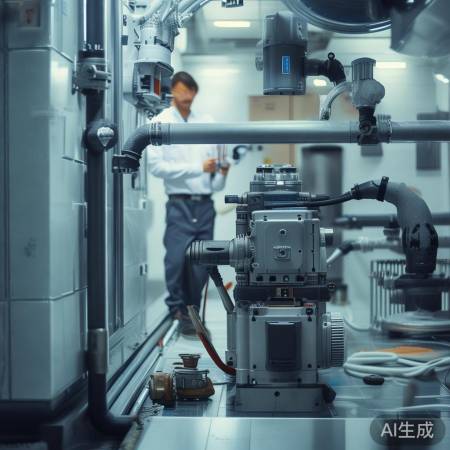 “水泵设置与调试”