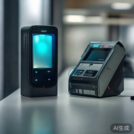 指纹锁与身份证，识别方式不同