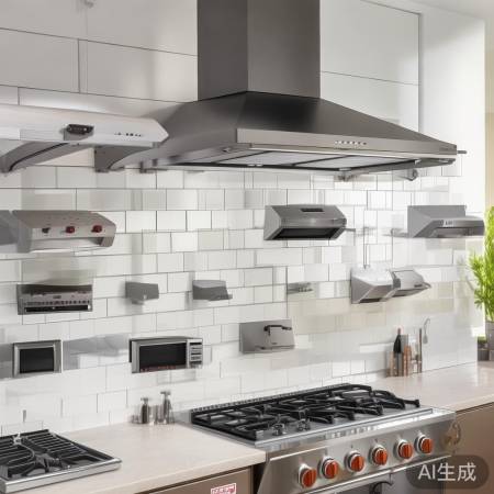 推荐850mm油烟机，厨房省心