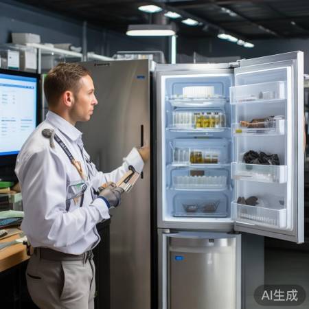 专业认证，规范维修