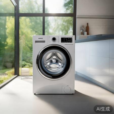 节能环保洗衣机