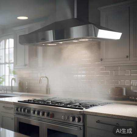 “20立方油烟机,厨房油烟排净