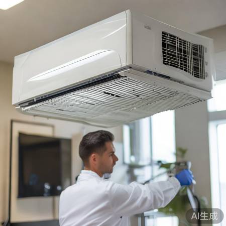 中央空调安装保养节能关键