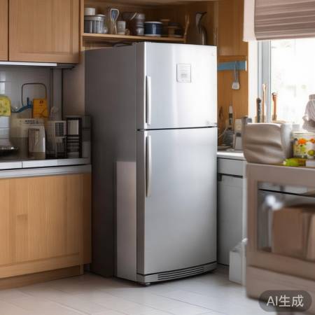 超薄冰箱，空间立变宽敞