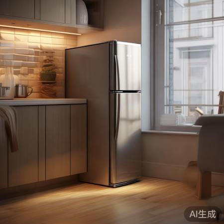 超薄冰箱，空间利器