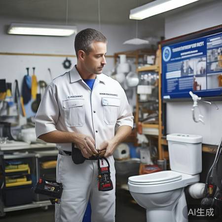 专业马桶维修,保障无忧