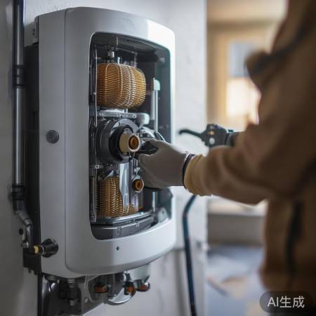 壁挂炉保养,生活更美好