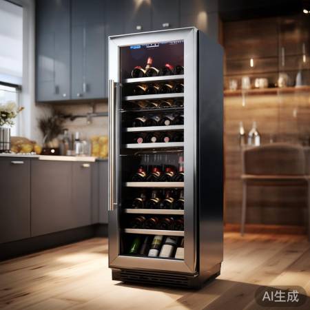 “红酒柜：生活品质新趋势”