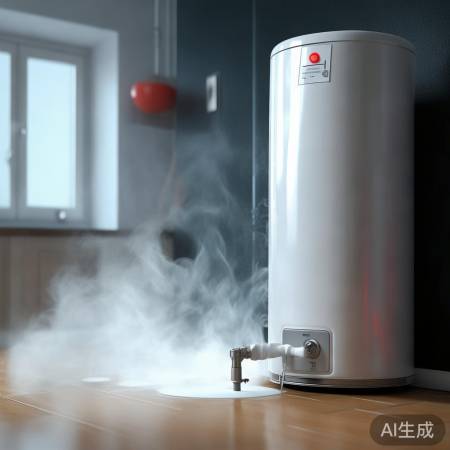 热水器熄火警示生活安全