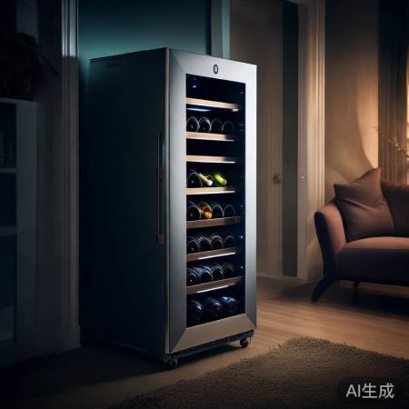 红酒柜需静音环境