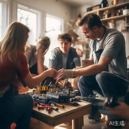 生活小插曲，问题不大，自助或求