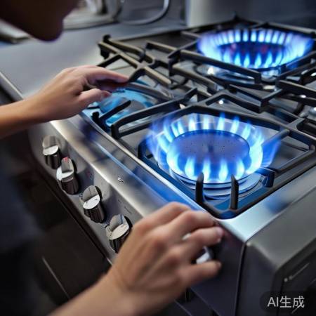 燃气灶火力不达标，试手感选购。