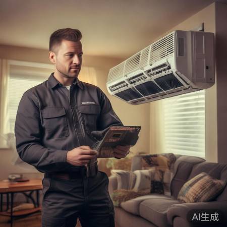 空调维修上门，价格透明