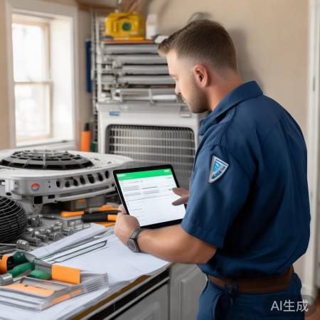 中央空调维修专业可靠